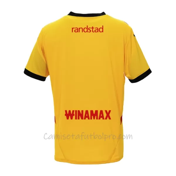 Camiseta RC LENS Hombre 1ª Equipación 24/25