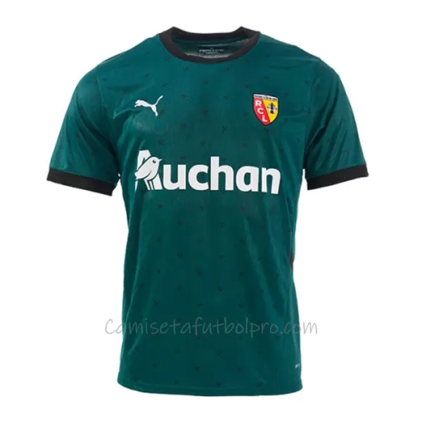 Camiseta RC LENS Hombre 2ª Equipación 24/25