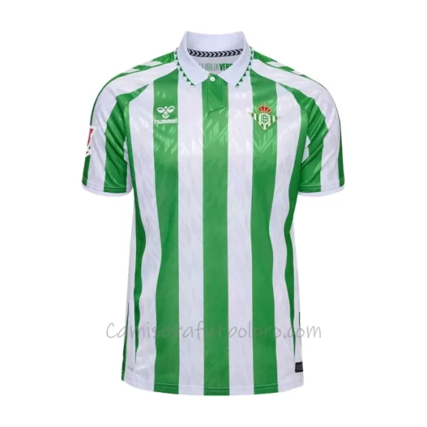 Camiseta Real Betis Hombre 1ª Equipación 24/25