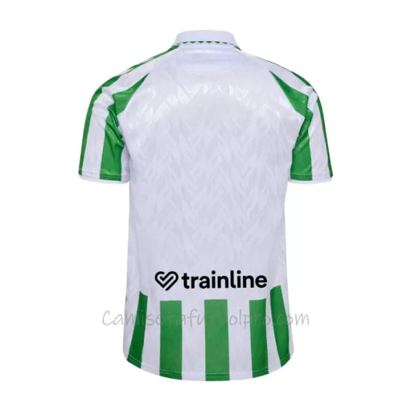 Camiseta Real Betis Hombre 1ª Equipación 24/25