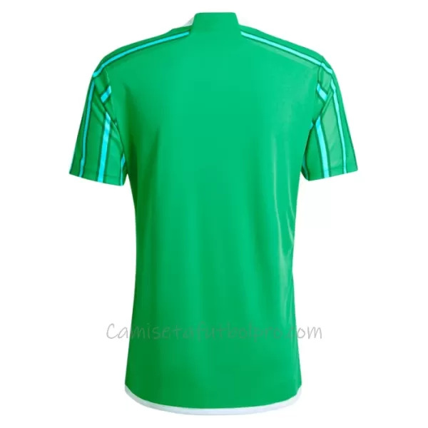 Camiseta Seattle Sounders Hombre 1ª Equipación 2024