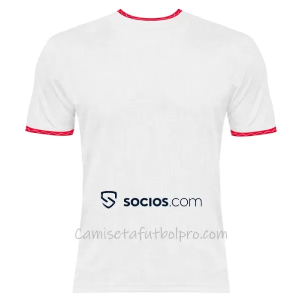 Camiseta Sevilla Hombre 1ª Equipación 24/25