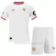 Camiseta Sevilla Niños 1ª Equipación 24/25