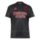 Camiseta SL Benfica Ángel Di María 11 Hombre 2ª Equipación 24/25