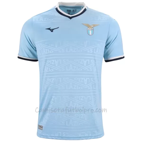 Camiseta SS Lazio Hombre 1ª Equipación 24/25