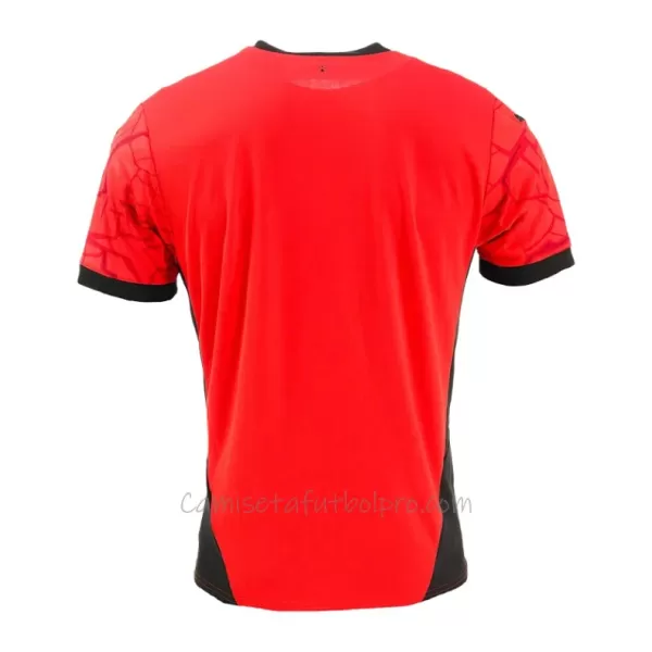 Camiseta Stade Rennais Hombre 1ª Equipación 24/25