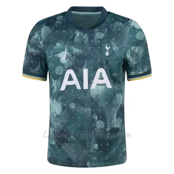 Camiseta Tottenham Hotspur Hombre 3ª Equipación 24/25