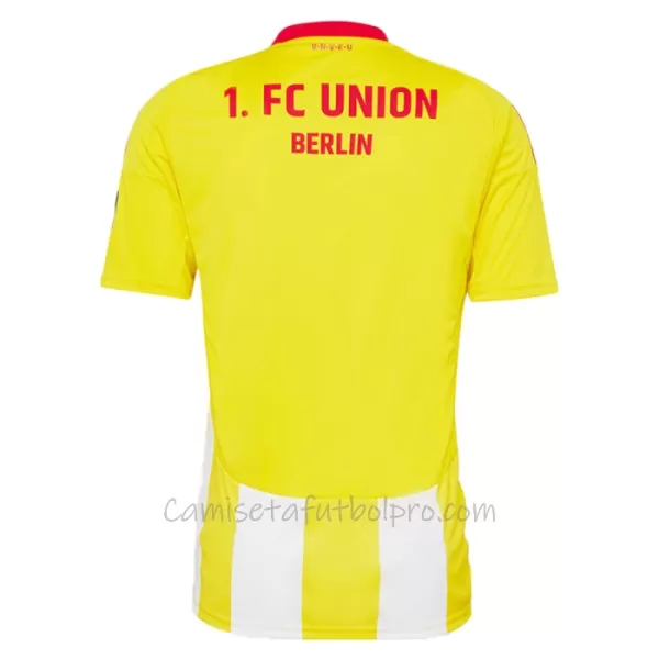 Camiseta Union Berlín Hombre 3ª Equipación 24/25