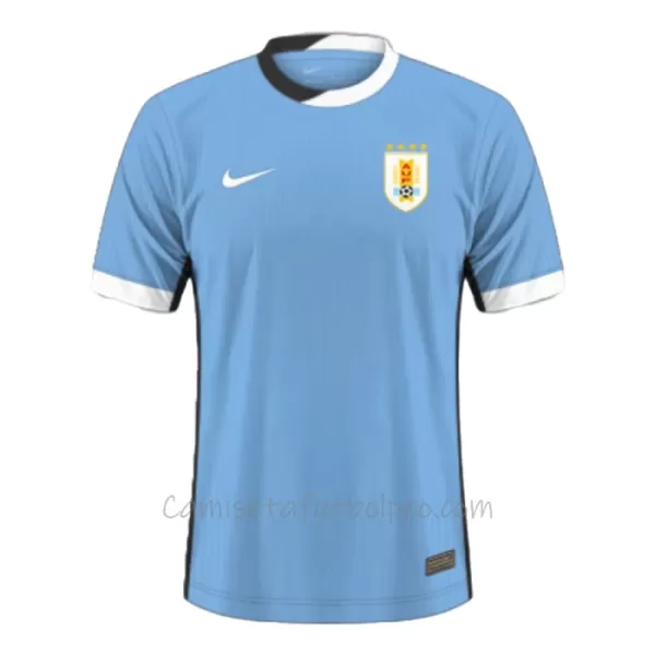 Camiseta Uruguay Hombre 1ª Equipación 24/25