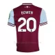 Camiseta West Ham United Bowen 20 Hombre 1ª Equipación 24/25