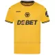 Camiseta Wolverhampton Wanderers Hombre 1ª Equipación 24/25