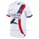 Camiseta Paris Saint-Germain Fabian Ruiz 8 Hombre 2ª Equipación 24/25