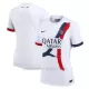 Camiseta Paris Saint-Germain Mujer 2ª Equipación 24/25