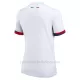 Camiseta Paris Saint-Germain Mujer 2ª Equipación 24/25