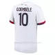 Camiseta Paris Saint-Germain Ousmane Dembélé 10 Hombre 2ª Equipación 24/25