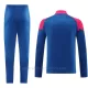 Conjunto De Chaqueta De Entrenamiento AC Milan Hombre 24/25 Azul