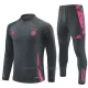 Conjunto De Chaqueta De Entrenamiento Alemania Hombre 24/25 Negro