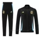 Conjunto De Chaqueta De Entrenamiento Argentina Hombre 24/25 Negro