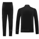 Conjunto De Chaqueta De Entrenamiento Argentina Hombre 24/25 Negro