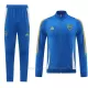 Conjunto De Chaqueta De Entrenamiento Boca Juniors Hombre 24/25 Azul