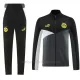 Conjunto De Chaqueta De Entrenamiento Borussia Dortmund Hombre 24/25 Negro