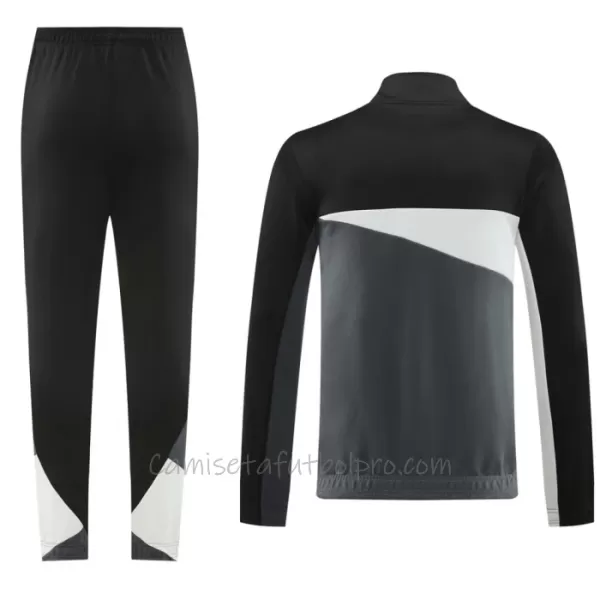 Conjunto De Chaqueta De Entrenamiento Borussia Dortmund Hombre 24/25 Negro