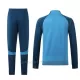 Conjunto De Chaqueta De Entrenamiento Club América Hombre 24/25 Azul