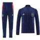 Conjunto De Chaqueta De Entrenamiento España Hombre 24/25 Navy