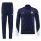 Conjunto De Chaqueta De Entrenamiento Francia Hombre 24/25 Navy