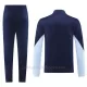 Conjunto De Chaqueta De Entrenamiento Francia Hombre 24/25 Navy