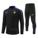 Conjunto De Chaqueta De Entrenamiento Francia Hombre 24/25 Negro