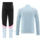 Conjunto De Chaqueta De Entrenamiento Juventus Hombre 24/25 Gris