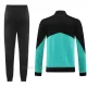 Conjunto De Chaqueta De Entrenamiento Liverpool Hombre 24/25 Verde