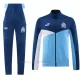 Conjunto De Chaqueta De Entrenamiento Olympique de Marseille Hombre 24/25 Azul