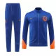 Conjunto De Chaqueta De Entrenamiento Países Bajos Hombre 24/25 Azul