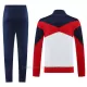 Conjunto De Chaqueta De Entrenamiento Paris Saint-Germain Hombre 24/25 Blanco