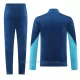 Conjunto De Chaqueta De Entrenamiento Portugal Hombre 24/25 Azul