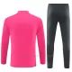 Conjunto de sudadera de entrenamiento Alemania Hombre 24/25 Rosa