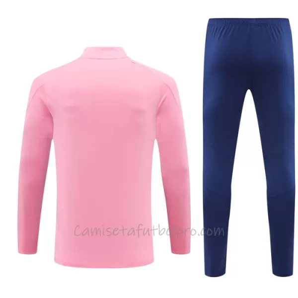 Conjunto de sudadera de entrenamiento Arsenal Hombre 24/25 Rosa