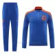 Conjunto de sudadera de entrenamiento Países Bajos Hombre 24/25 Azul