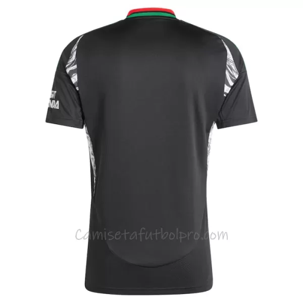 Camiseta Arsenal Hombre 2ª Equipación 24/25