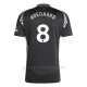 Camiseta Arsenal Martin Ødegaard 8 Hombre 2ª Equipación 24/25