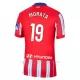 Camiseta Atlético Madrid Alvaro Morata 19 Hombre 1ª Equipación 24/25