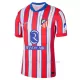 Camiseta Atlético Madrid Alvaro Morata 19 Hombre 1ª Equipación 24/25