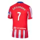 Camiseta Atlético Madrid Antoine Griezmann 7 Hombre 1ª Equipación 24/25