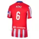 Camiseta Atlético Madrid Koke 6 Hombre 1ª Equipación 24/25