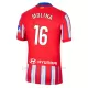 Camiseta Atlético Madrid Molina 16 Hombre 1ª Equipación 24/25