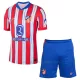 Camiseta Atlético Madrid Niños 1ª Equipación 24/25