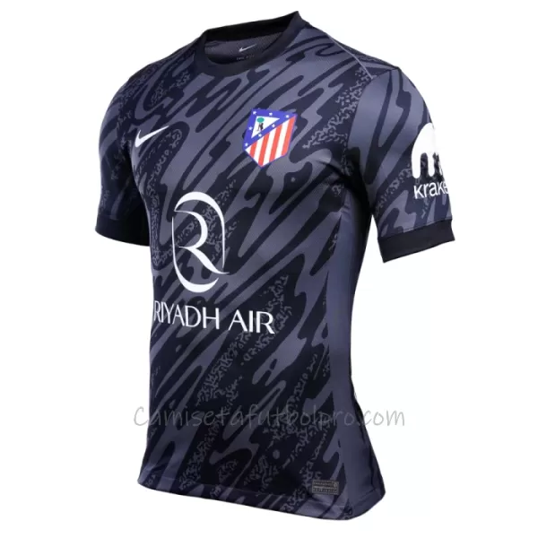 Camiseta Portero Atlético Madrid Hombre 1ª Equipación 24/25