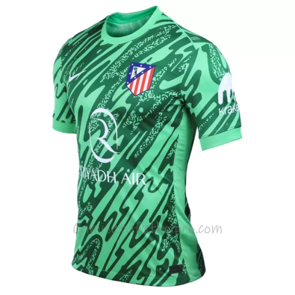 Camiseta Portero Atlético Madrid Hombre 2ª Equipación 24/25